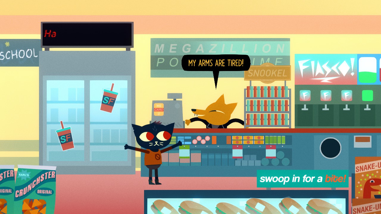 Night In The Woods - Đánh Giá Game