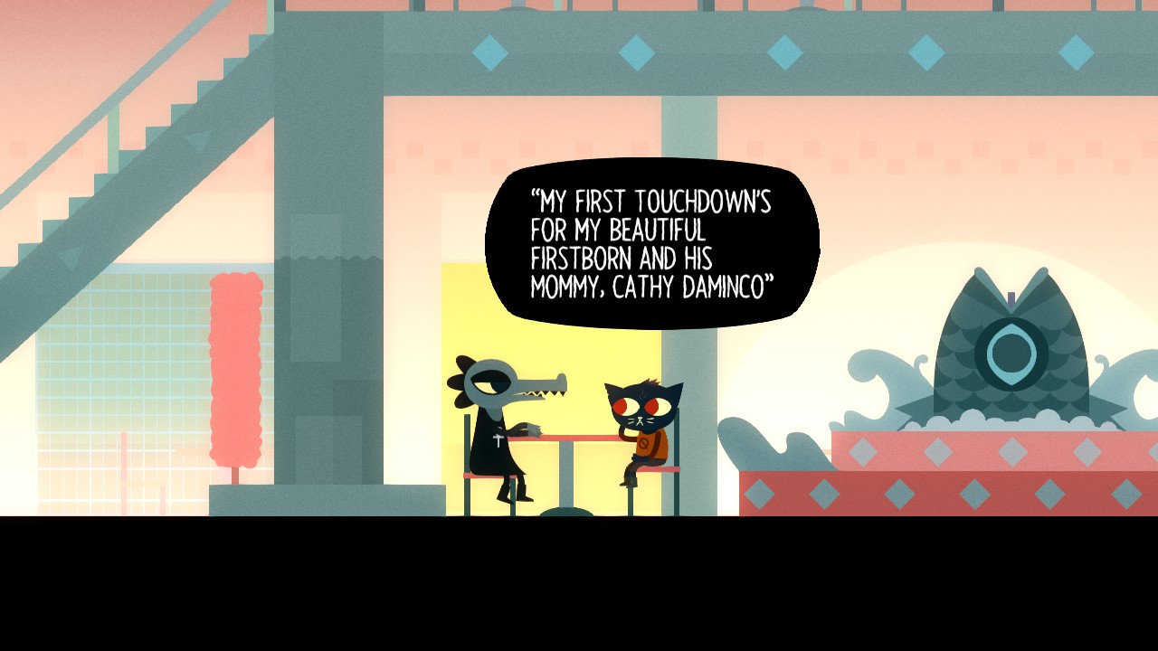 Night In The Woods - Đánh Giá Game