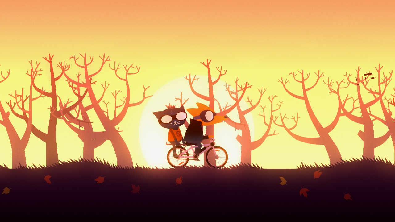Night In The Woods - Đánh Giá Game