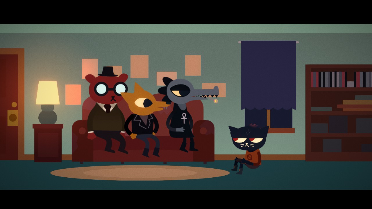 Night In The Woods - Đánh Giá Game