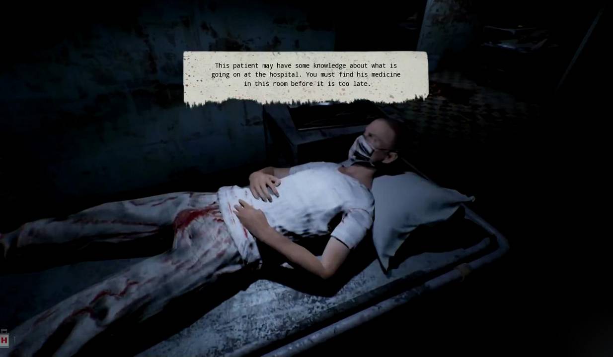 Roots Of Insanity - Đánh Giá Game