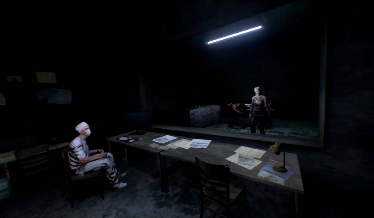 Roots Of Insanity - Đánh Giá Game