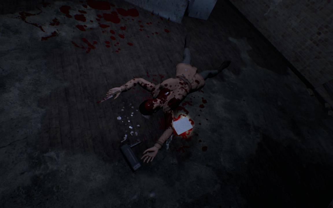 Roots Of Insanity - Đánh Giá Game