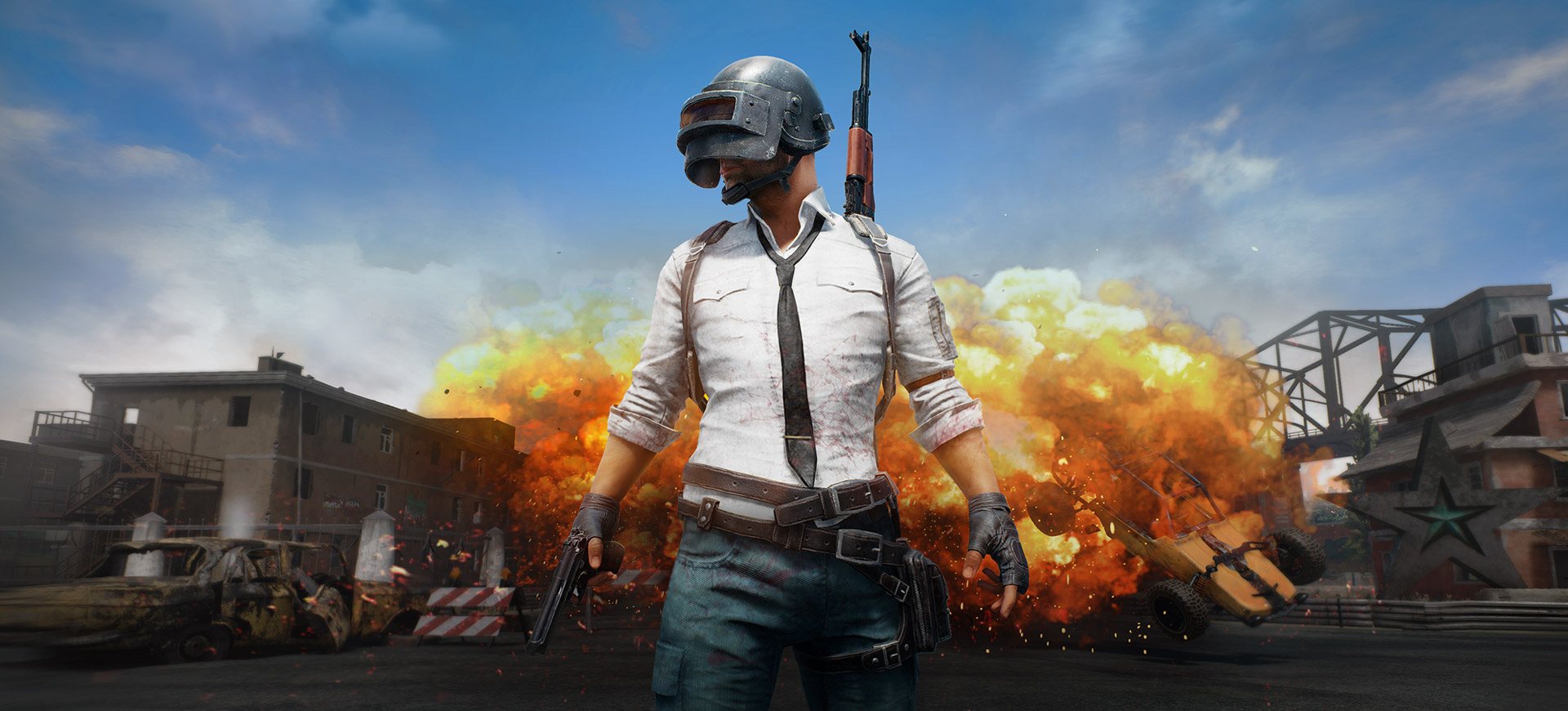 hướng dẫn PUBG