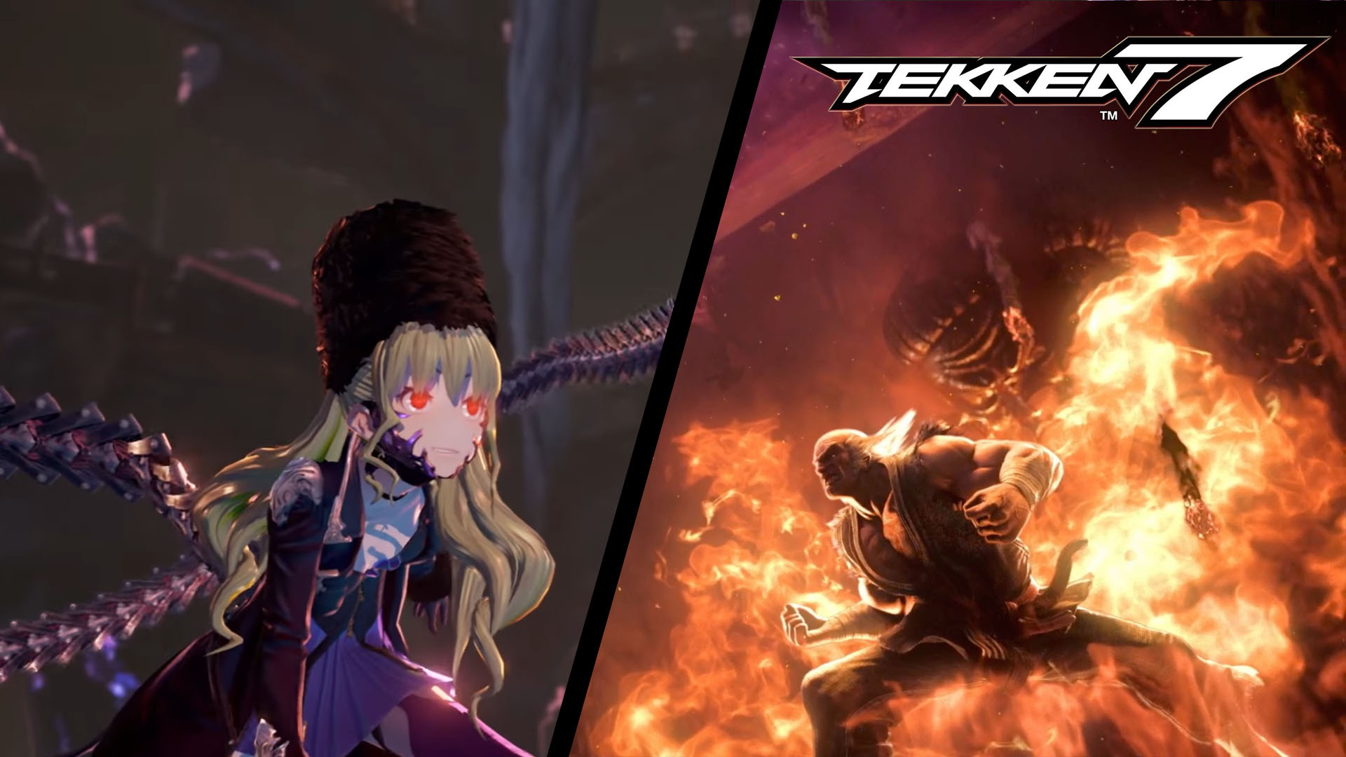 Bandai Namco tung trailer đầu tiên về Code Vien cùng thông tin về Tekken 7 – Tin Game