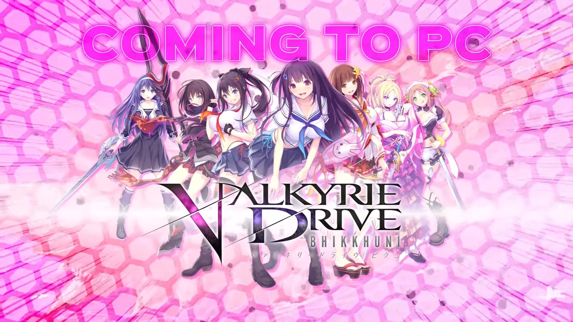 Valkyrie Drive –Bhikkhuni- sẽ sớm đặt chân lên PC – Tin Game