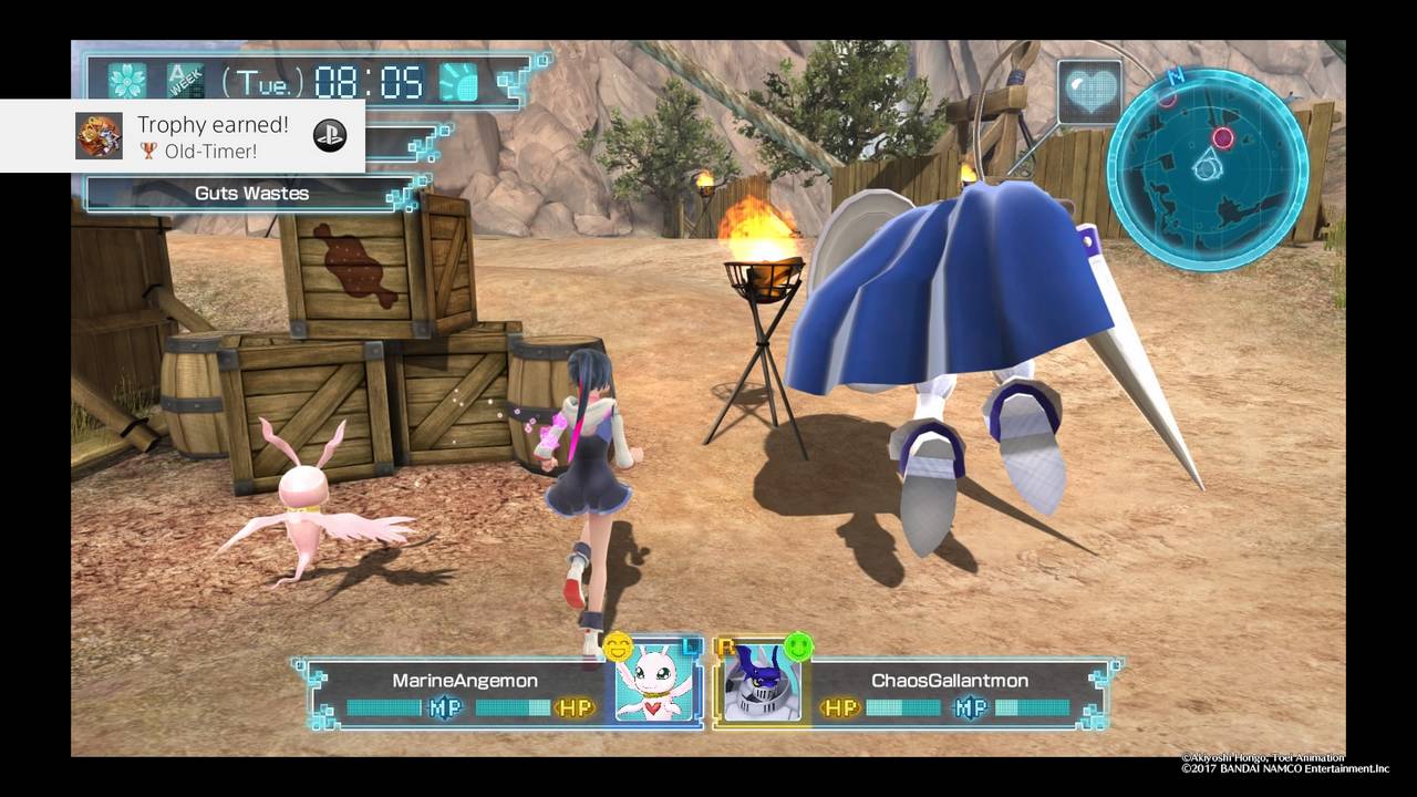 Digimon World: Next Order - Đánh Giá Game