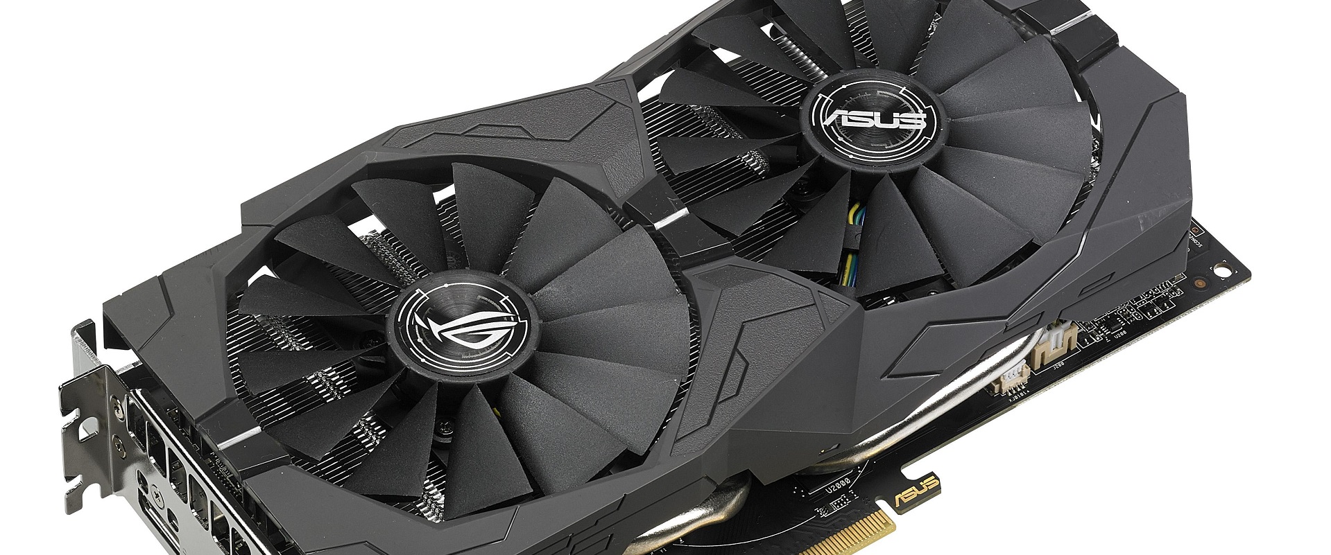 ASUS STRIX RX570 4GB OC – "Bình" có mới "rượu" có cũ?