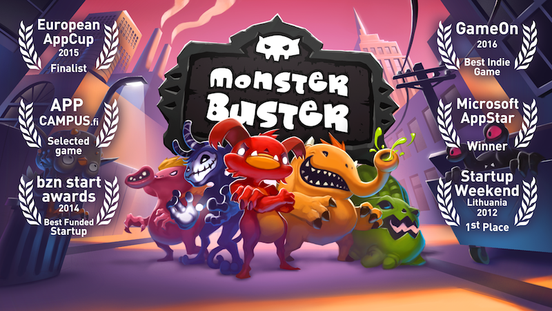 Monster Buster: World Invasion đưa thực tại tích hợp đến gần game thủ- Tin Game