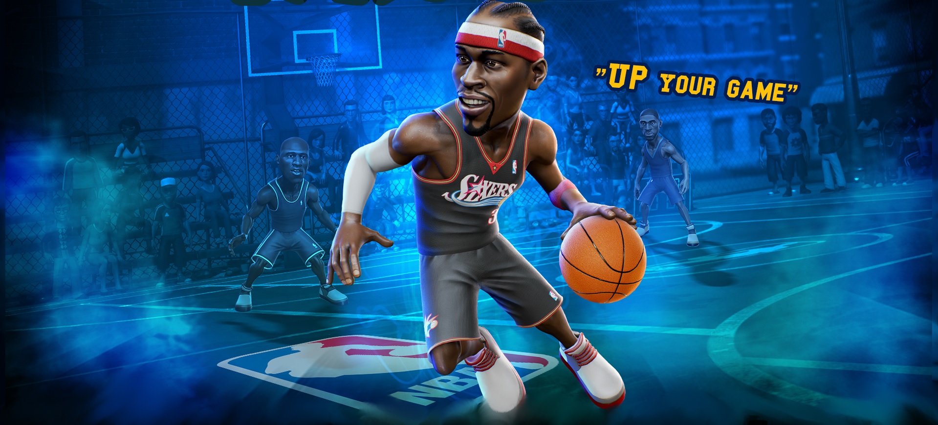 NBA Playgrounds - Đánh Giá Game