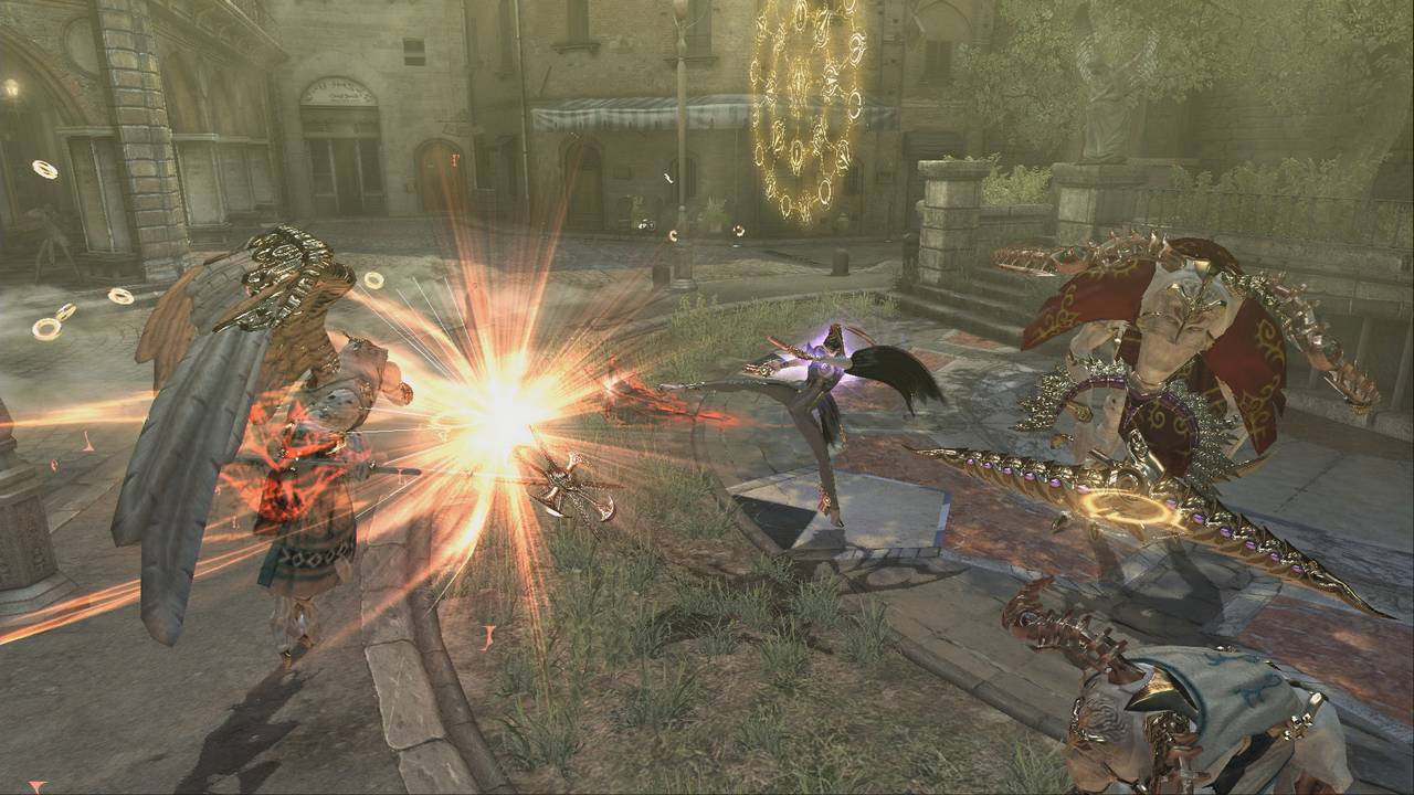 Bayonetta - Đánh Giá Game