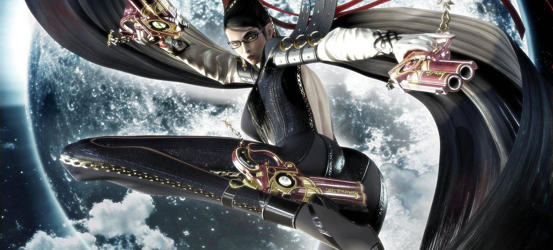 Bayonetta