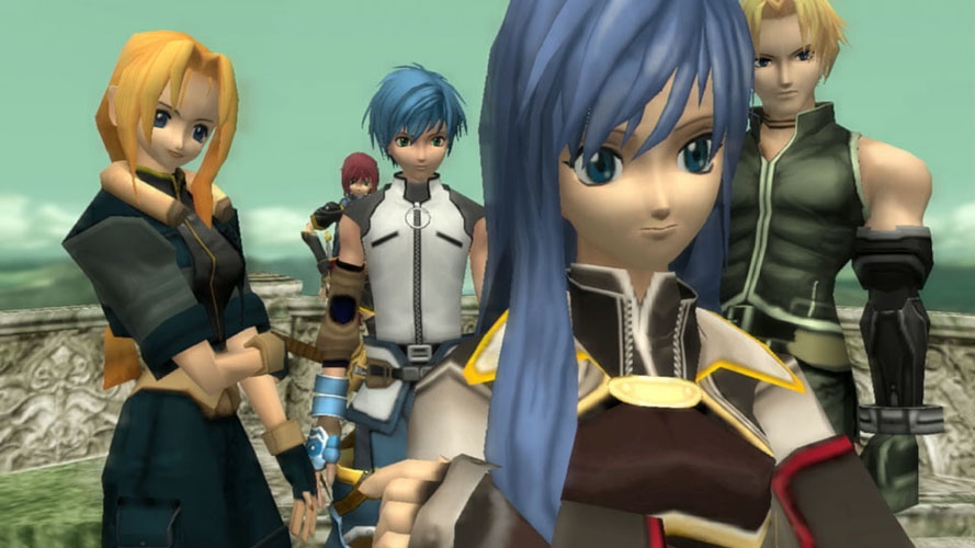 Star Ocean: Till The End Of Time trở lại trên PlayStation 4 cuối tháng Năm này - Tin Game