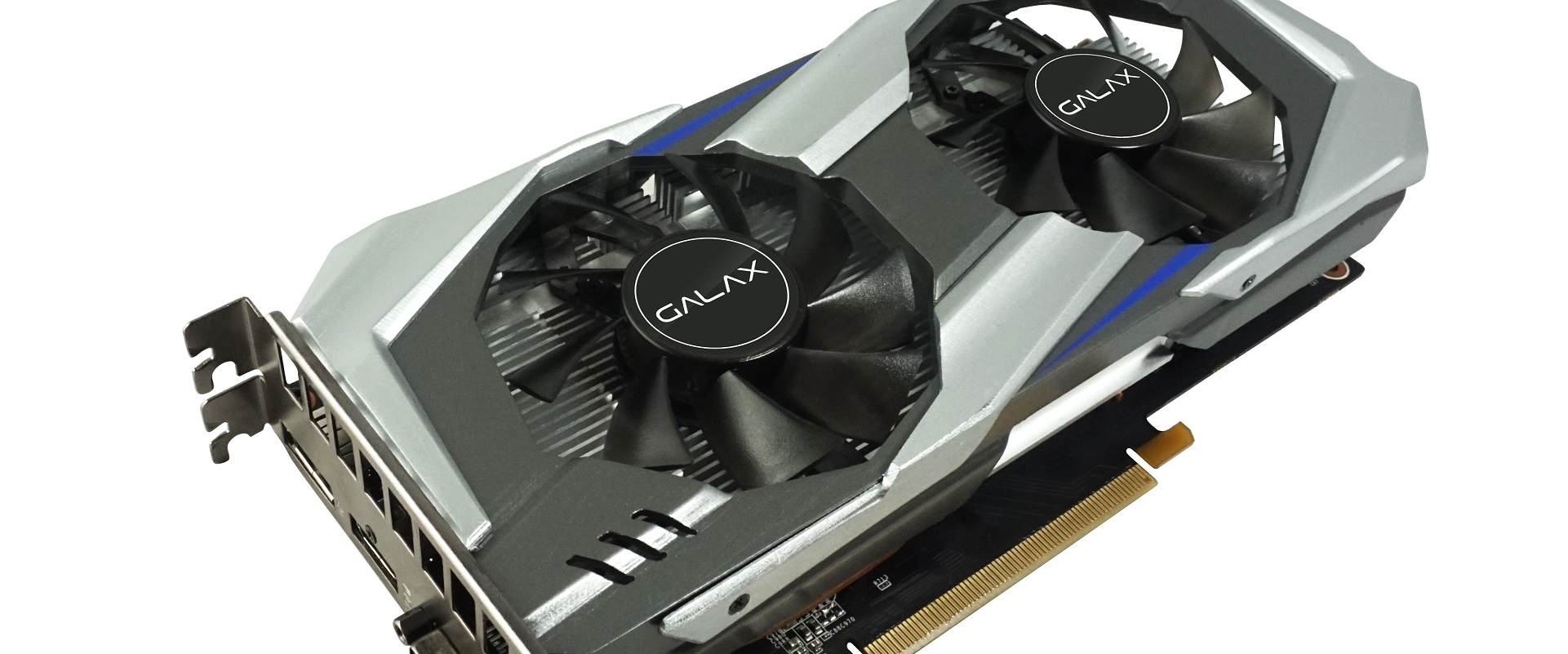 GALAX GTX 1060 OC 3GB - Đánh Giá Gaming Gear