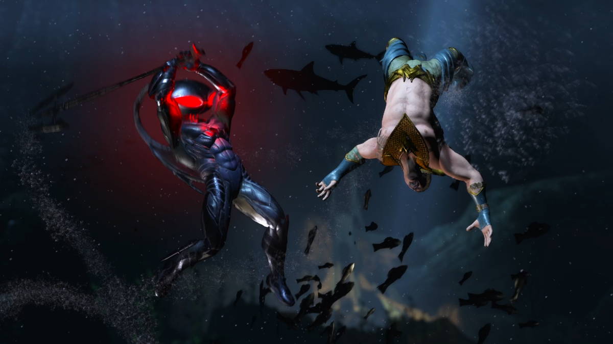 Injustice 2 - Đánh Giá Game