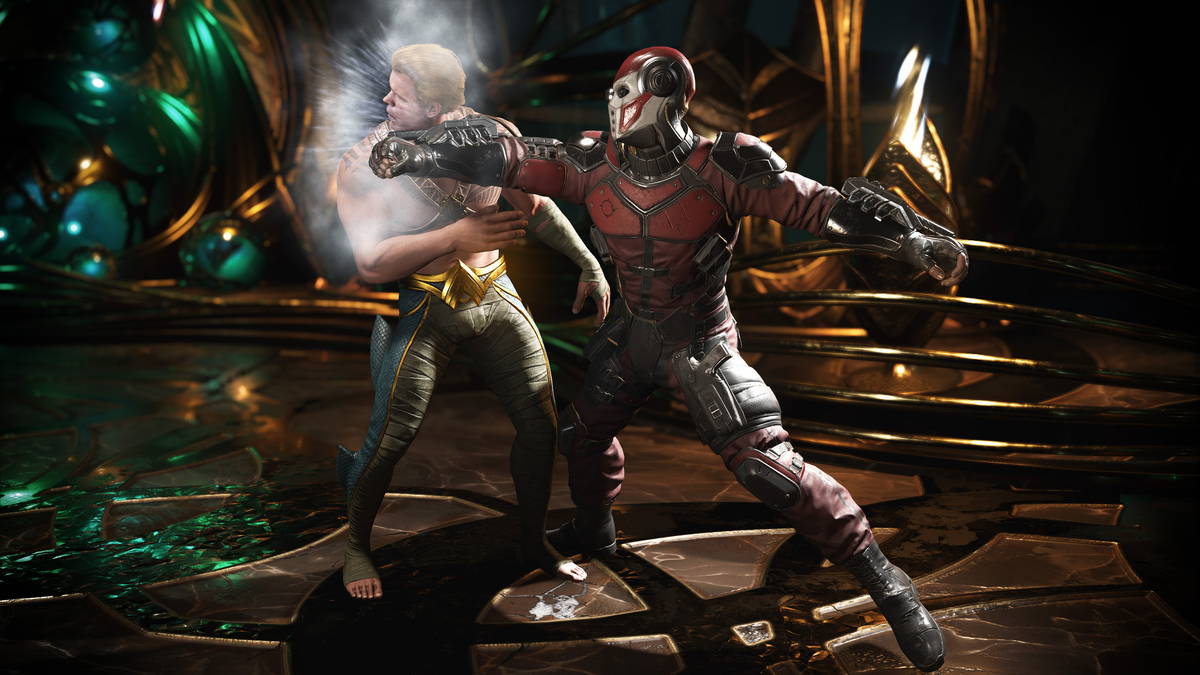 Injustice 2 - Đánh Giá Game