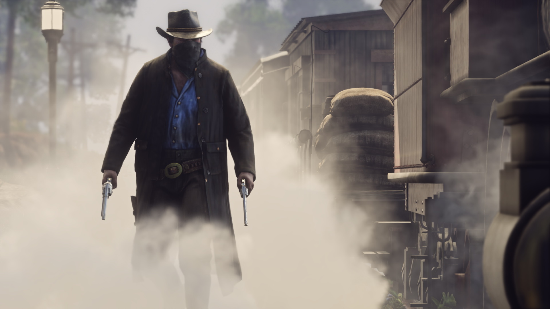 Red Dead Redemption 2 sẽ trễ hẹn với người chơi - Tin Game