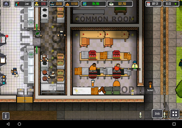 Prison Architect chính thức đến với iOS và Android - Tin Game