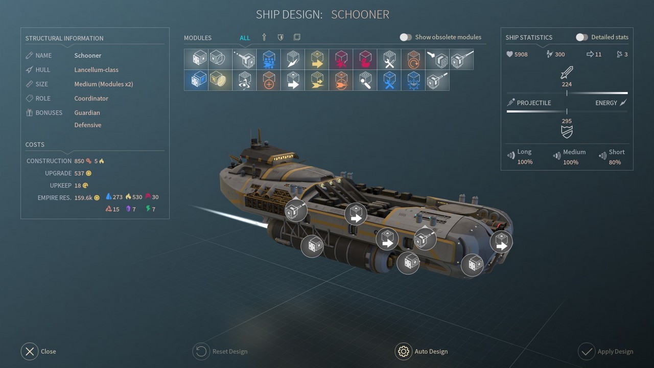 Endless Space 2 - Đánh Giá Game
