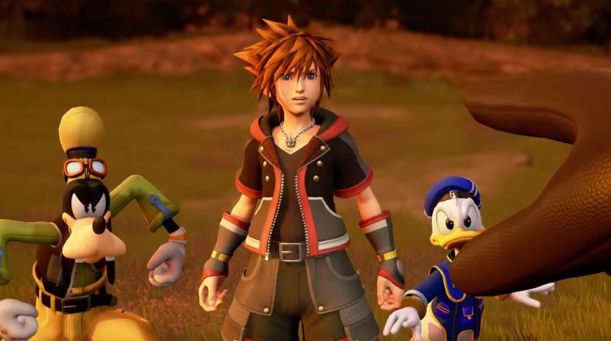 Kingdom Hearts III "giải khát" cho người chơi với trailer mới - Tin Game