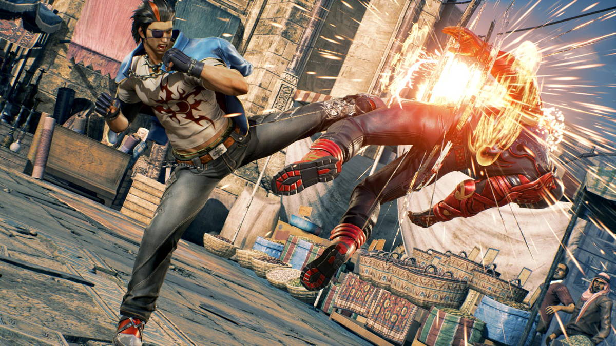 Tekken 7 - Đánh Giá Game
