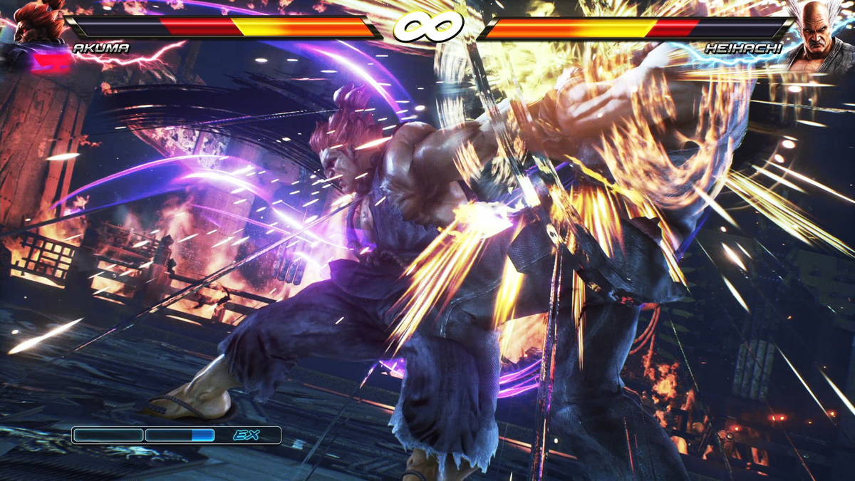 Tekken 7 - Đánh Giá Game