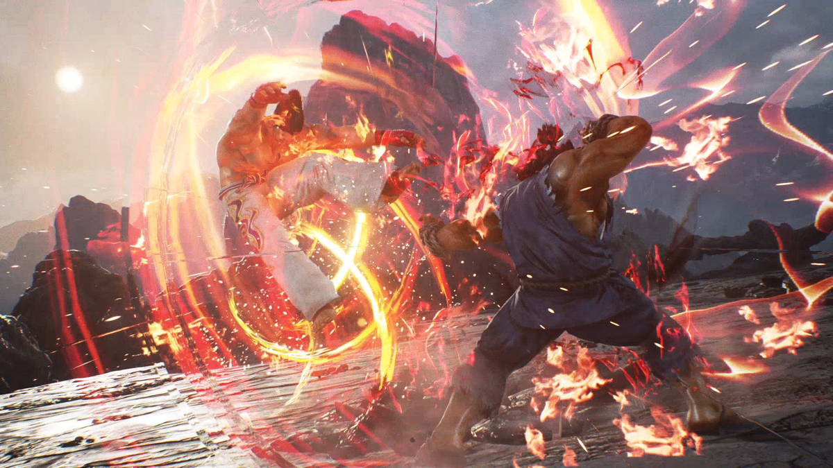 Tekken 7 - Đánh Giá Game