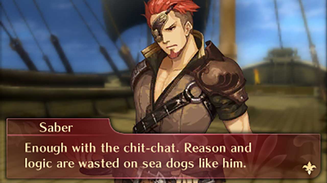 Fire Emblem Echoes