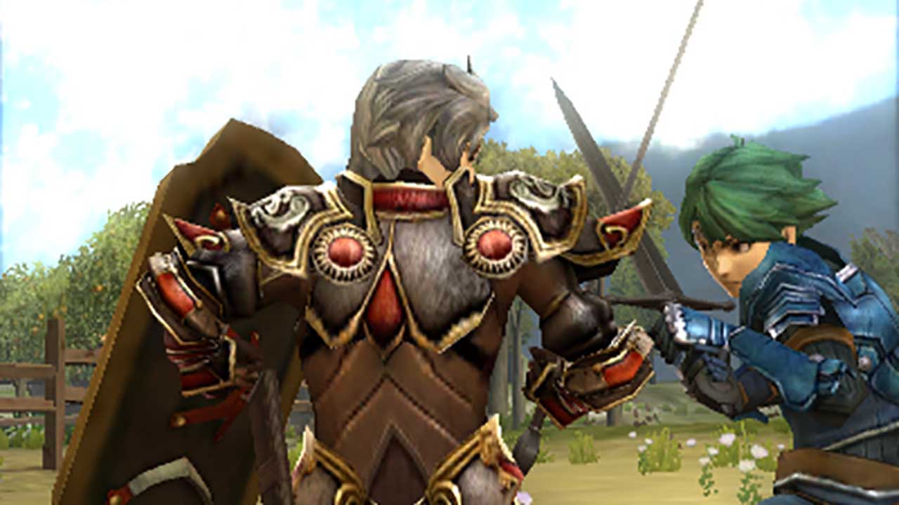 Fire Emblem Echoes: Shadows of Valentia - Đánh Giá Game
