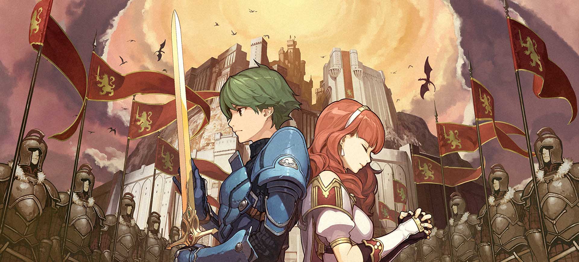 Fire Emblem Echoes