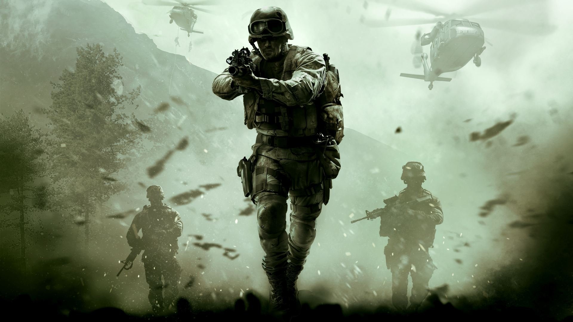 Call of Duty: Modern Warfare Remaster sẽ được "bán lẻ" trong tuần sau - Tin Game