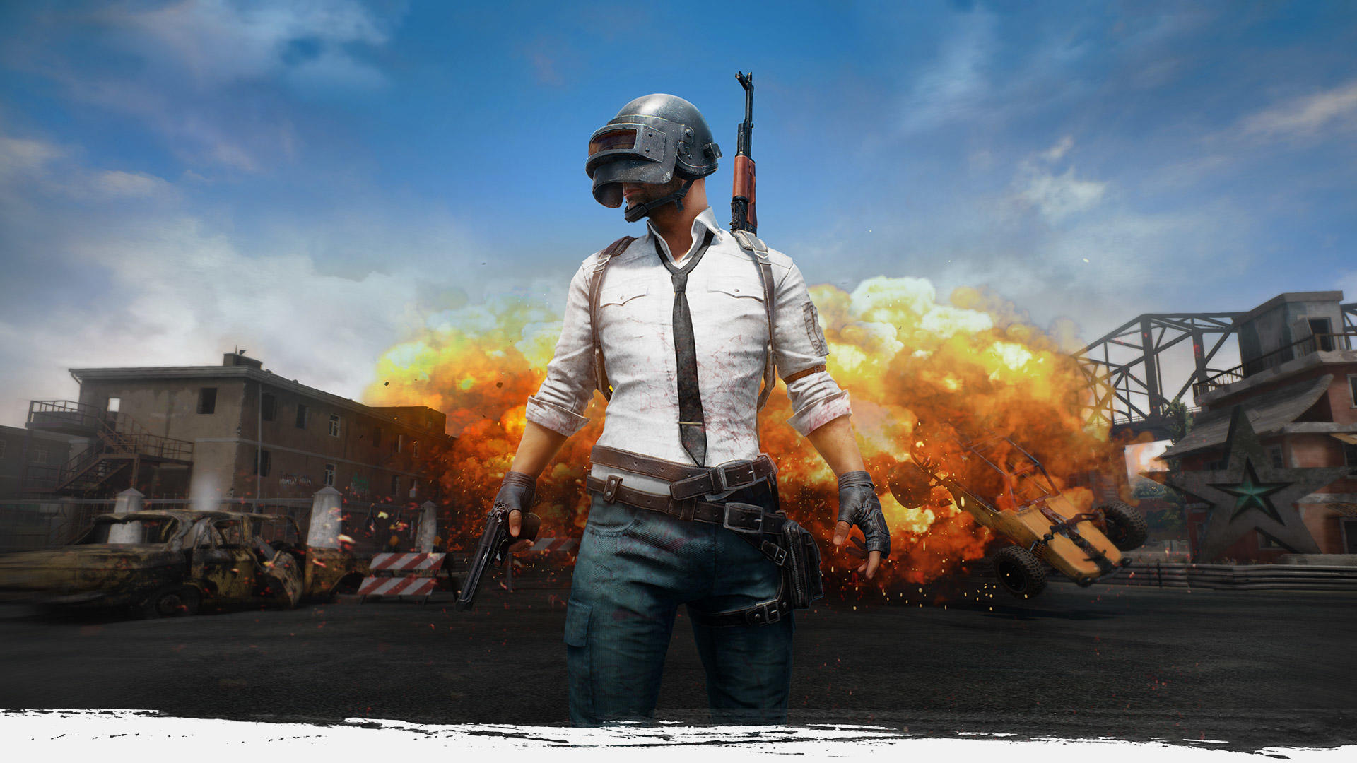 Doanh số PlayerUnknown’s Battlegrounds cán mốc 4 triệu bản