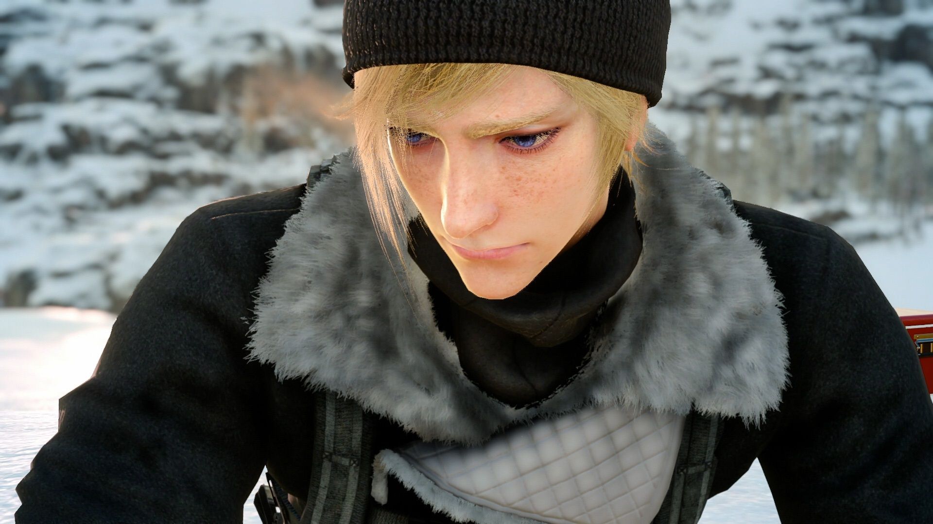 Final Fantasy XV đón bản mở rộng Episode Prompto - Tin Game