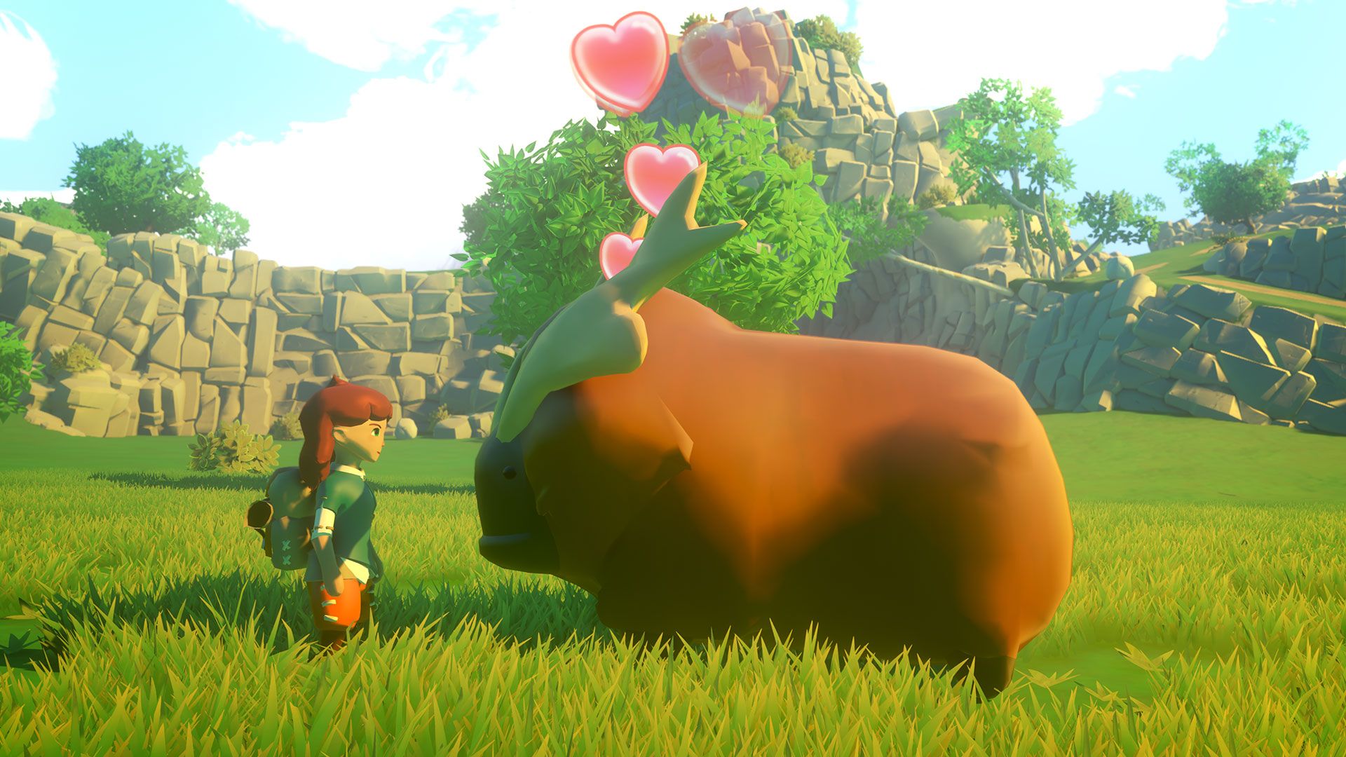 Yonder: The Cloud Catcher Chronicles sẽ ra mắt giữa tháng sau - Tin Game