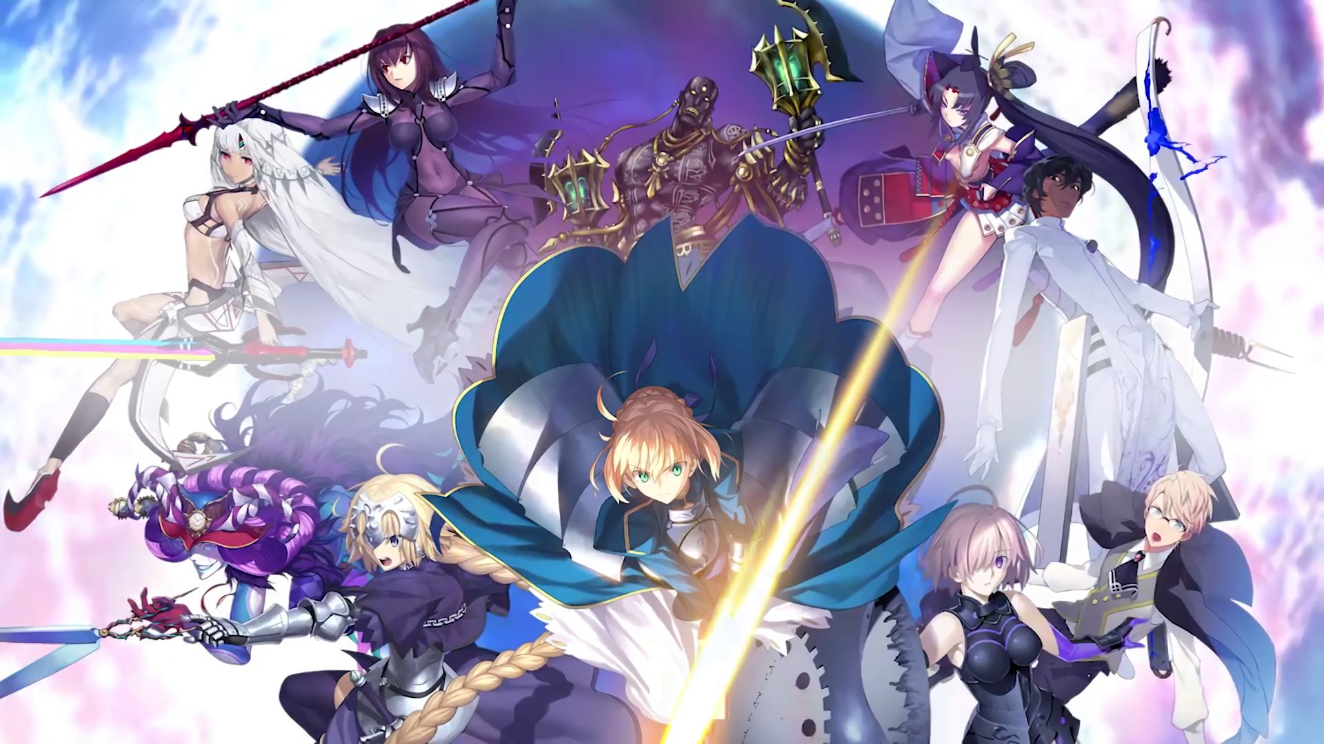 Fate/Grand Order được phát hành tại Bắc Mỹ – Tin Game