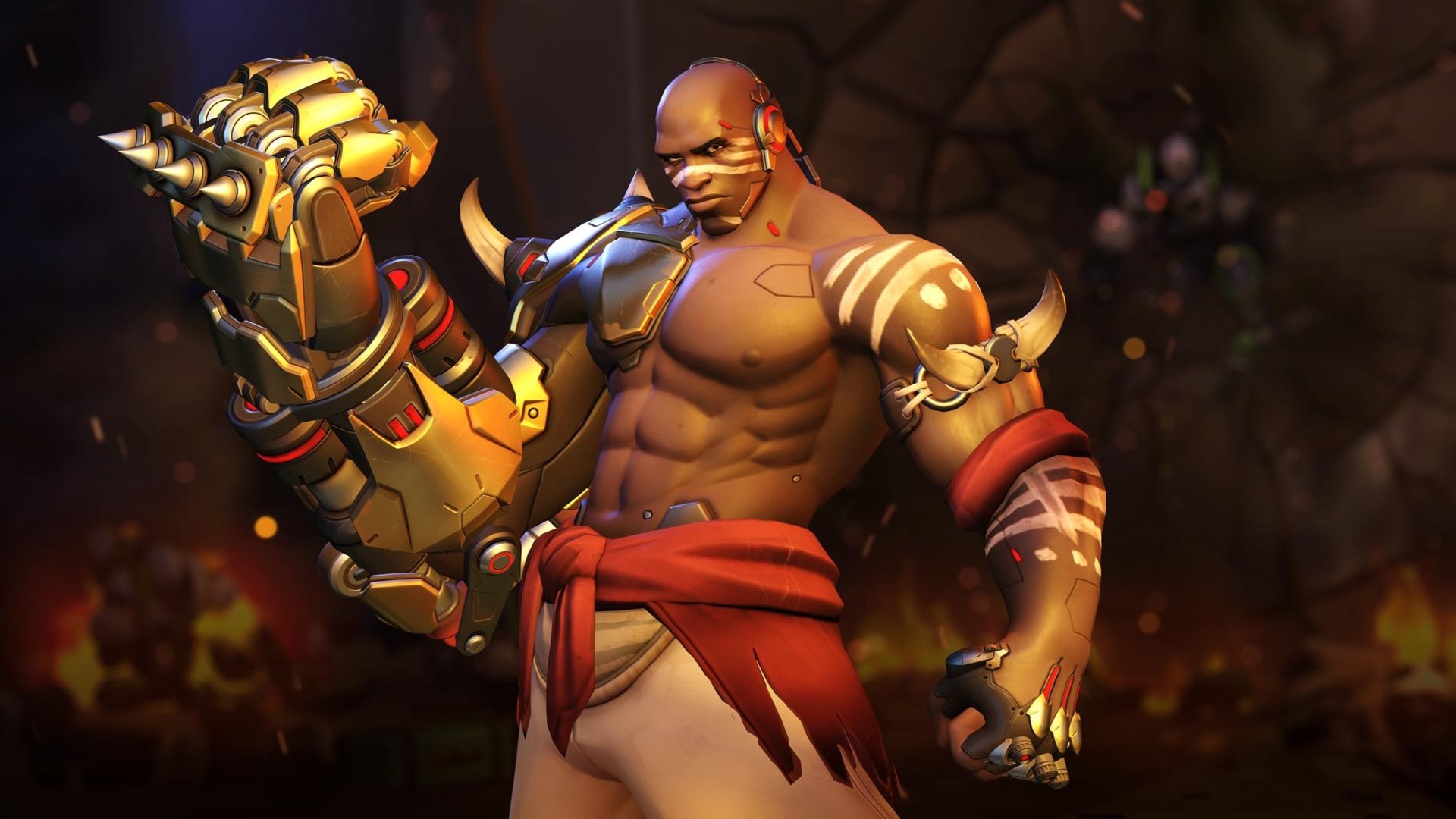 Overwatch sắp có thêm người hùng mới: Doomfist – Tin Game