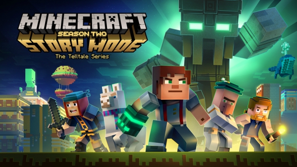 Minecraft: Story Mode - Season Two trình làng trailer chính thức - Tin Game