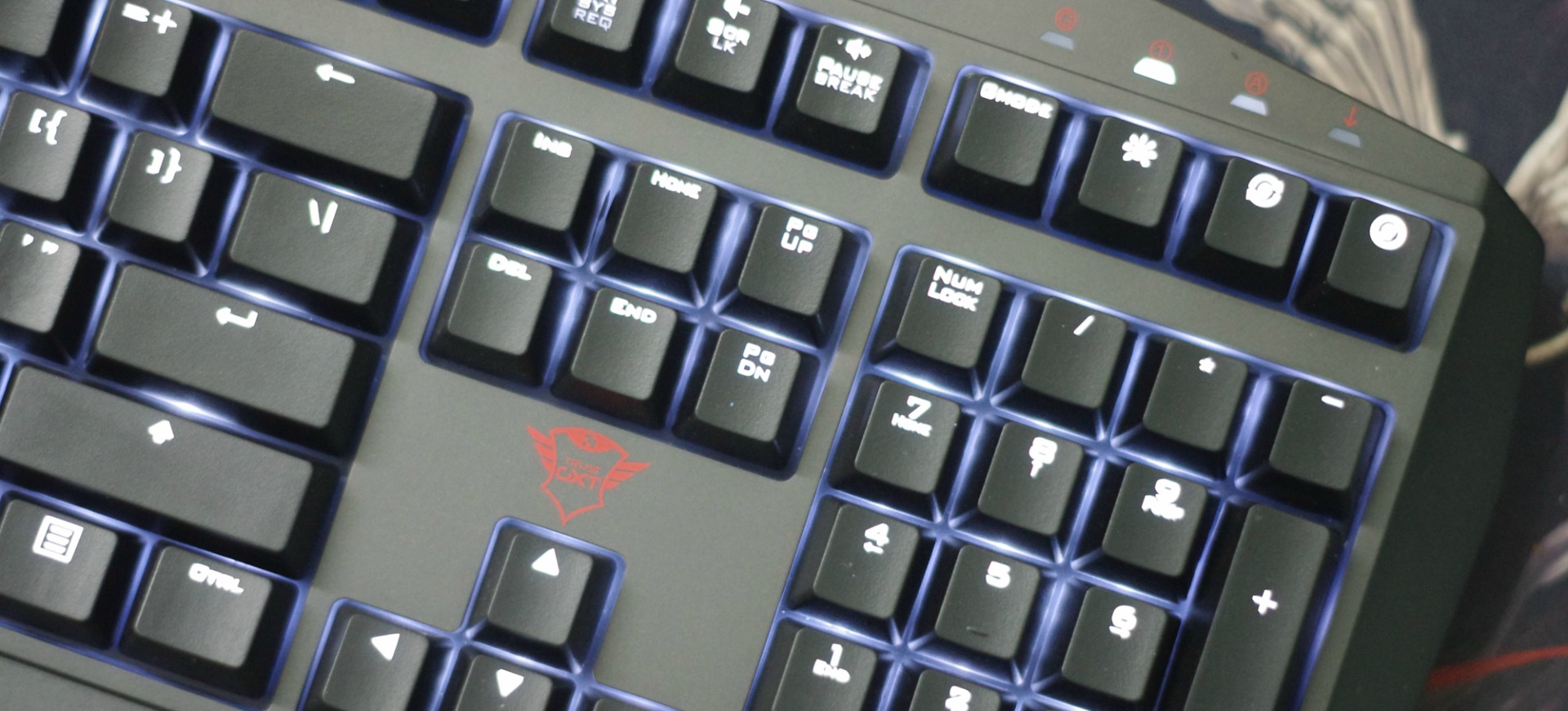 Trust Gaming GXT 880 – Đánh Giá Gaming Gear