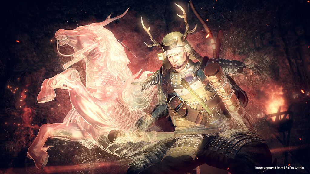 NiOh đón gói nội dung "Defiant Honor" cuối tháng Bảy này - Tin Game