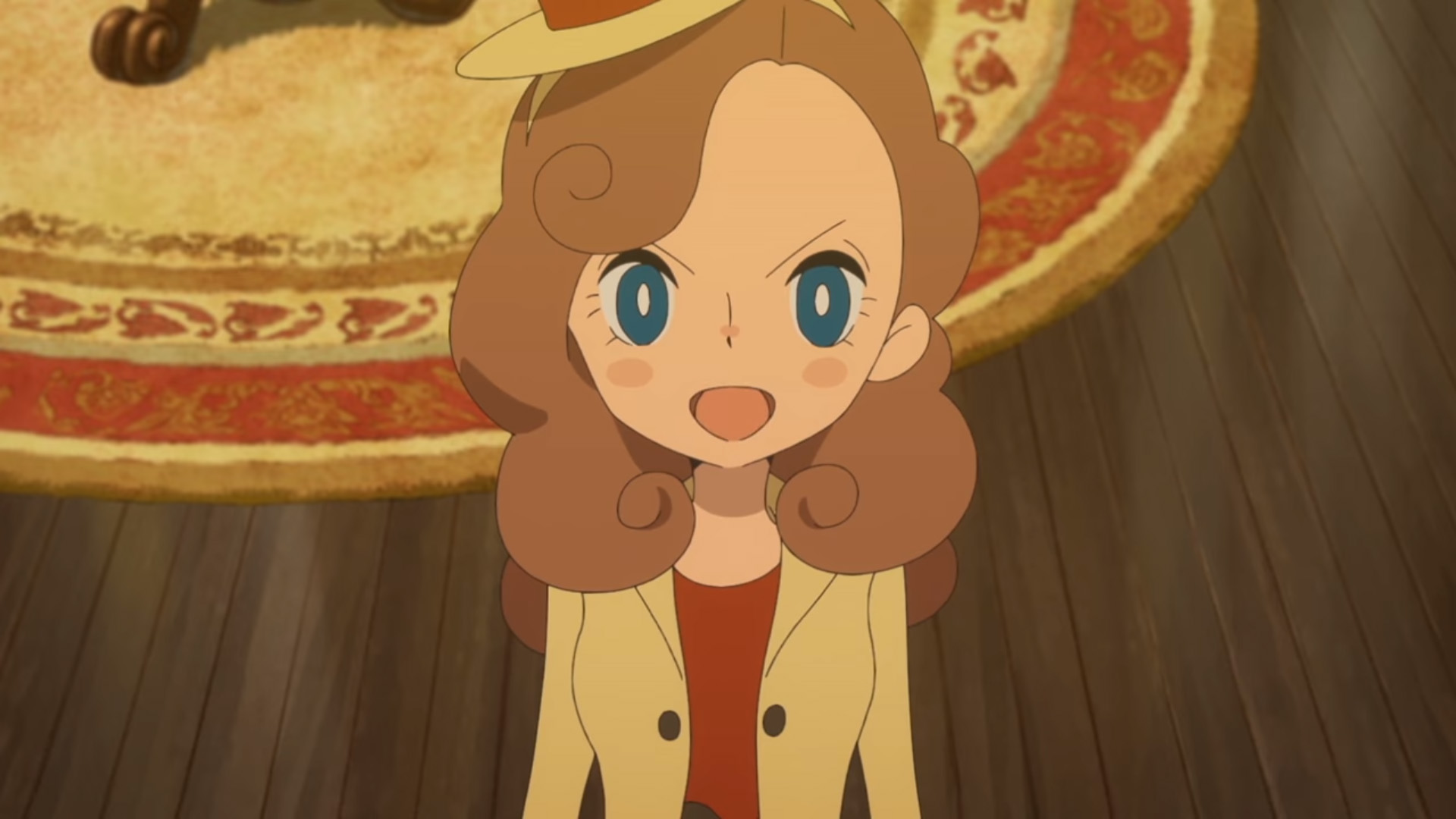 Layton’s Mystery Journey hé lộ ngày ra mắt – Tin Game