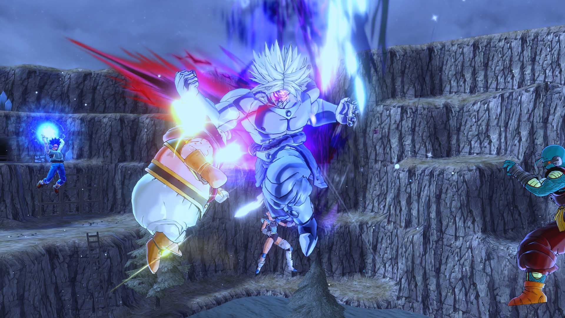 Dragon Ball Xenoverse 2 hẹn ngày đặt chân lên Switch – Tin Game