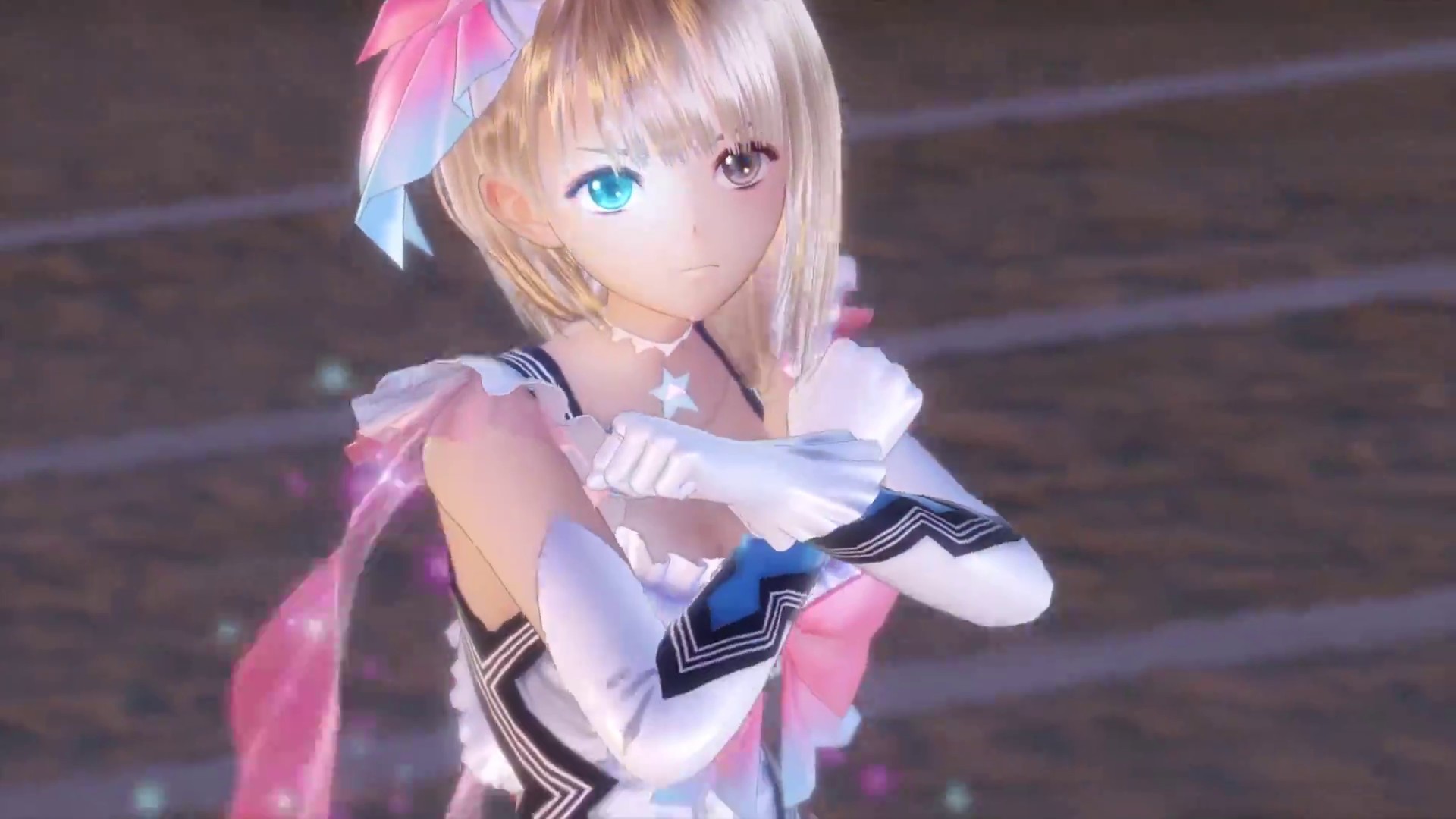 Cốt truyện và trailer cho Blue Reflection được công bố - Tin Game