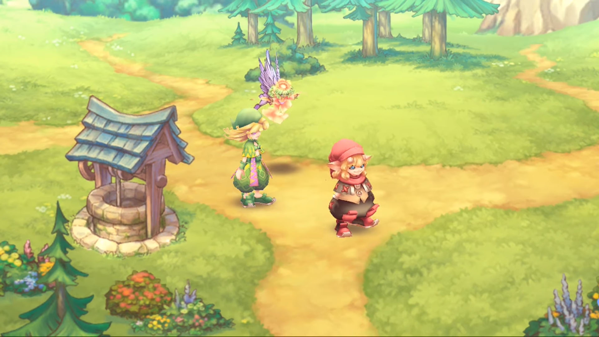 Egglia: Legend of the Redcap lên kế hoạch đặt chân đến thị trường phương Tây – Tin Game Mobile