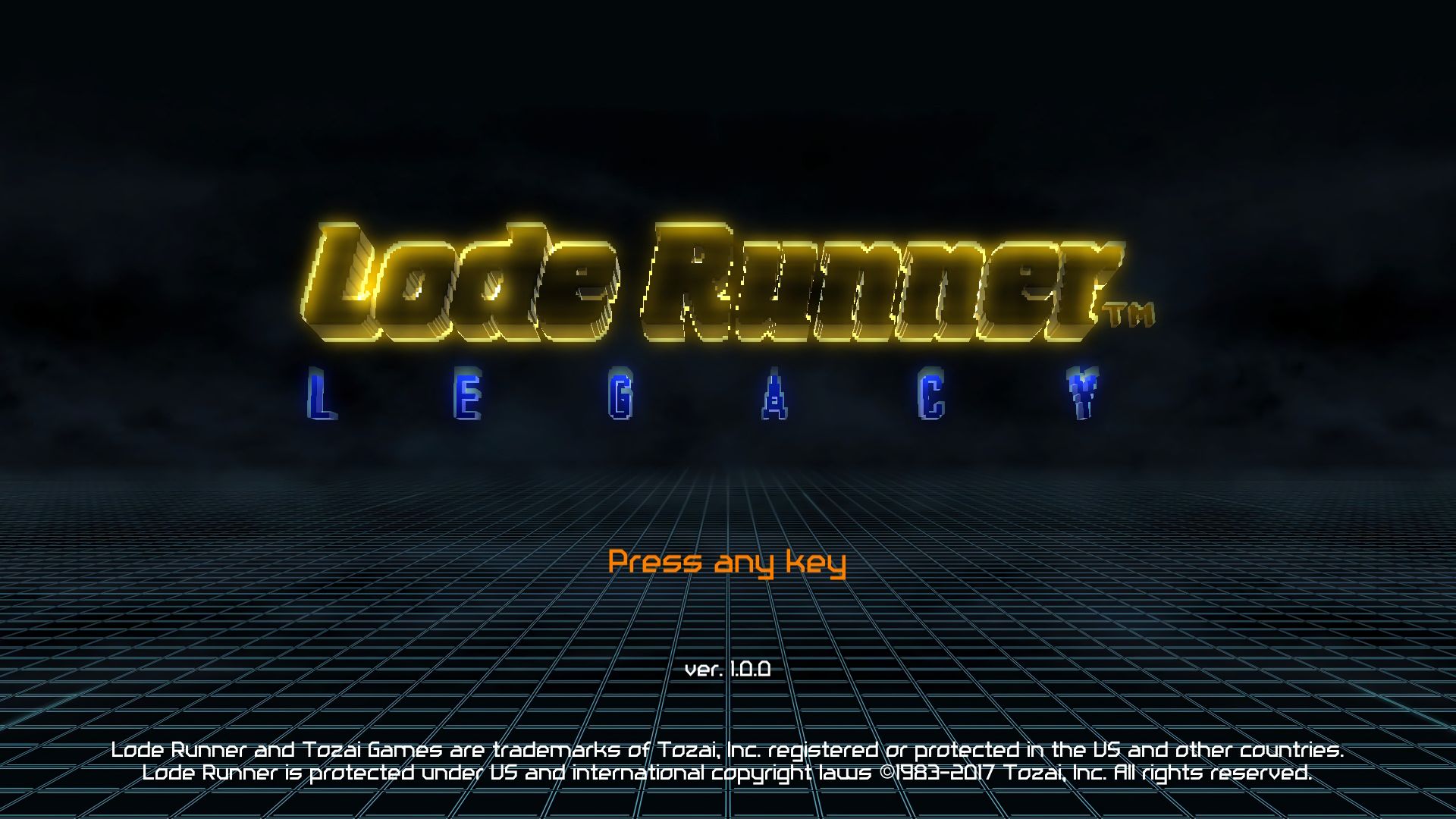 Lode Runner Legacy đã được phát hành trên Steam - Tin Game