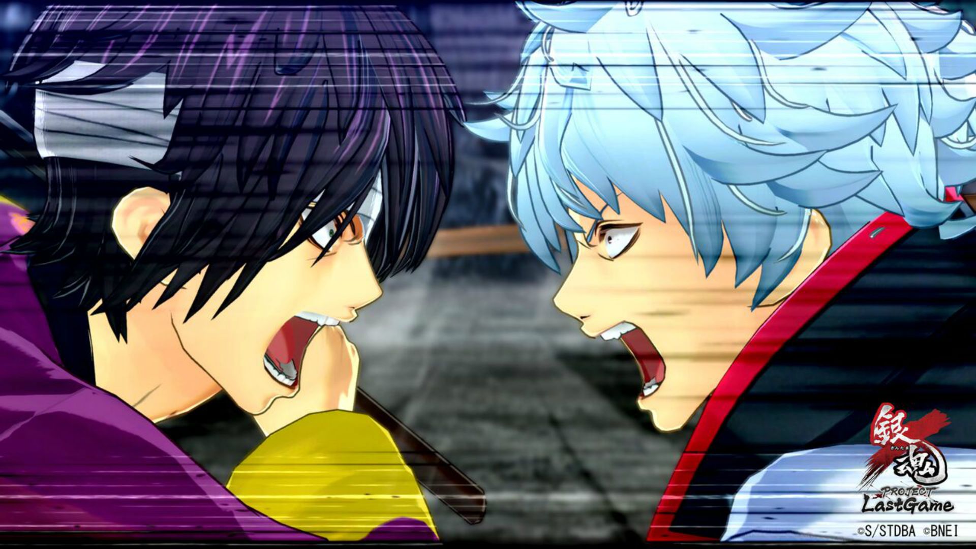 Bandai Namco công bố dự án "Gintama Project Last Game" - Tin Game