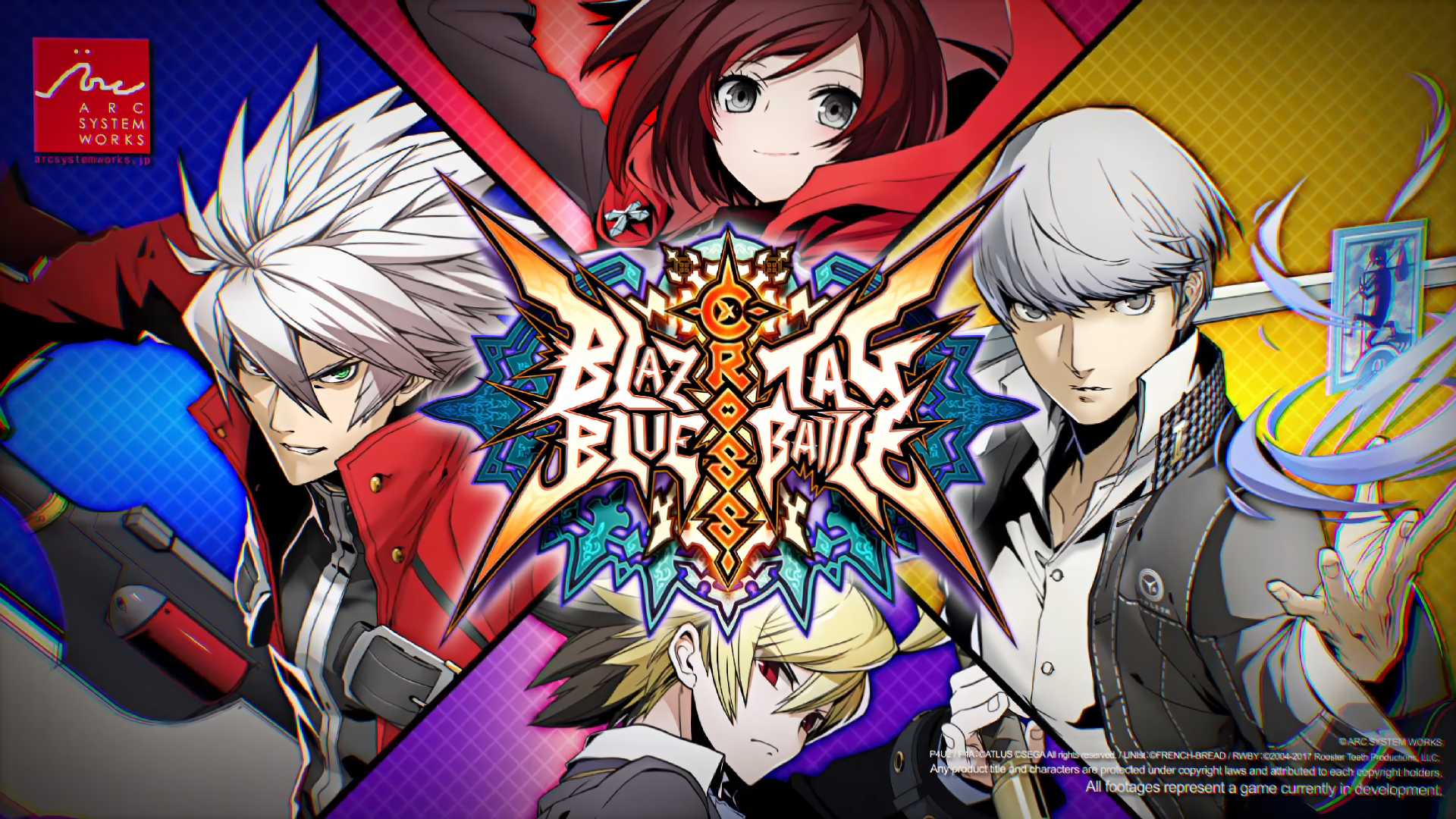 BlazBlue Cross Tag Battle - thành viên mới trong series BlazBlue - được ra mắt - Tin Game