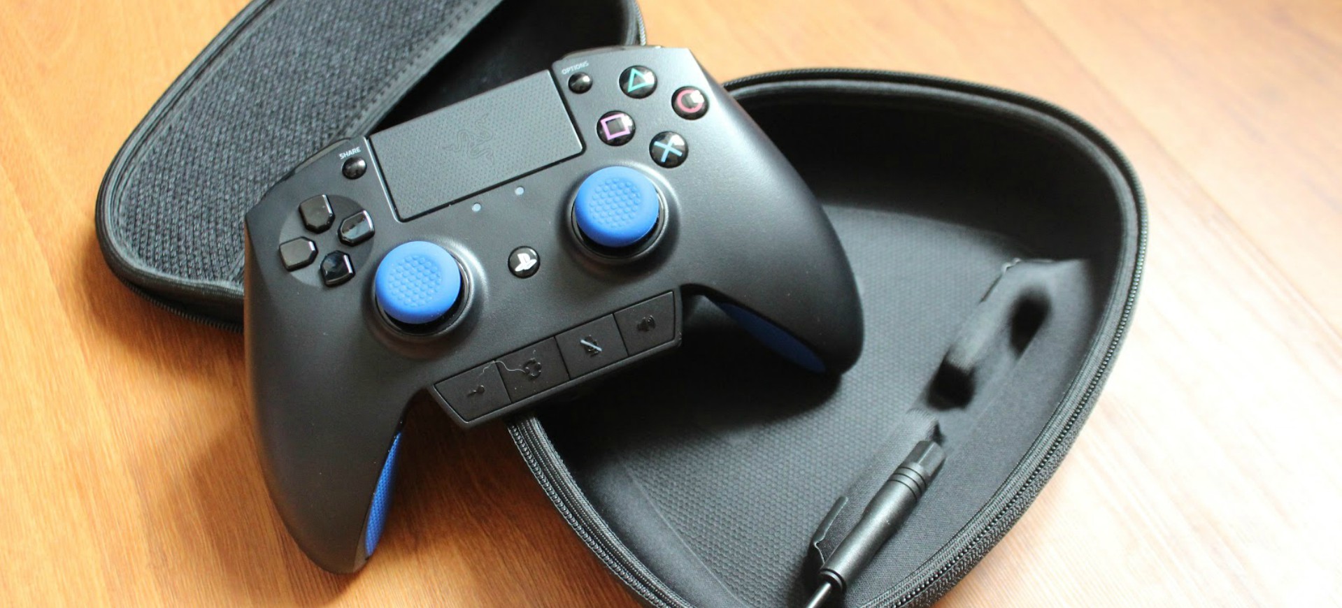 Razer Raiju – Thiết lập chuẩn mực eSports trên console?