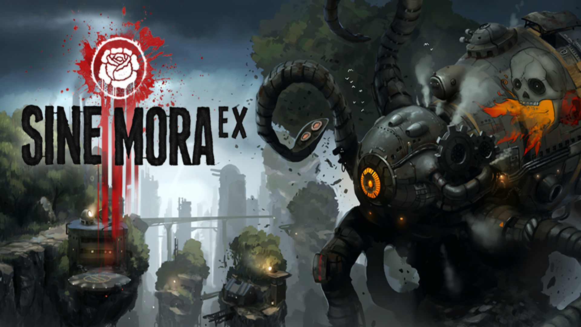 THQ Nordic công bố ngày phát hành Sine Mora EX - Tin Game