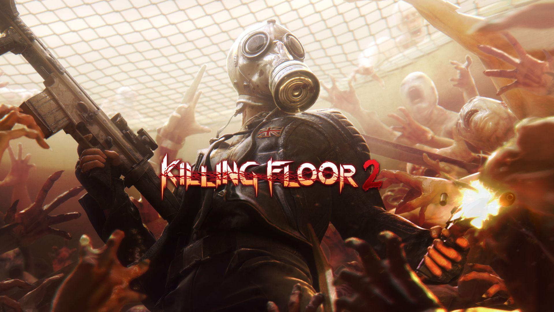 Killing Floor 2 sẽ có mặt trên Xbox One và Xbox One X - Tin Game