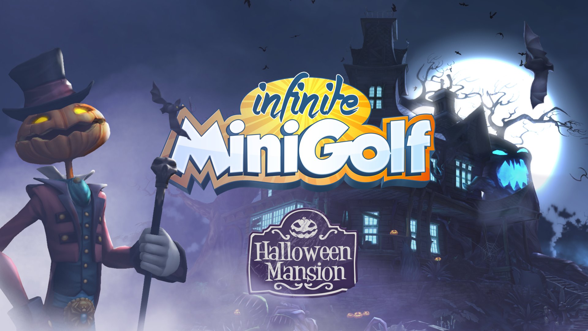 Infinite Minigolf ra mắt chính thưc trên PC và Console - Tin Game